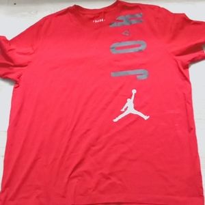Jordan shirt
